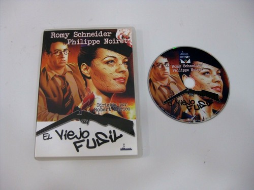 Vecchio fucile dvd - fucile, romy