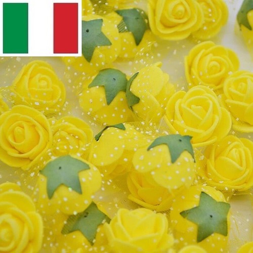 Rose bomboniere fai te - da,