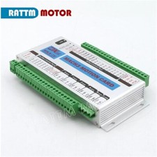 Scheda di movimento 4 assi