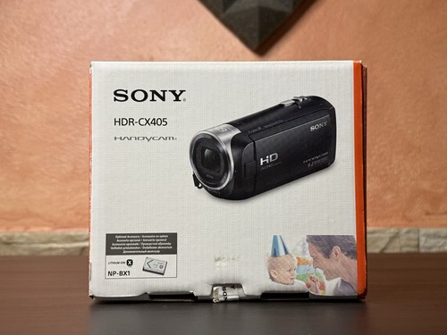 Sony hdr cx405 handycam - hdr-cx405,