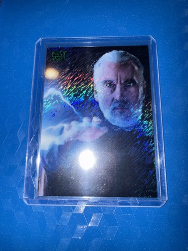 Conte dooku 2026 topps - 2026,