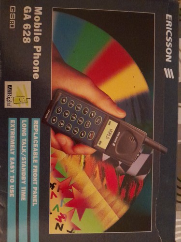 Cellulare ericsson 628 - cellulare,