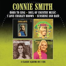 Connie Smith - Born To Sing /
