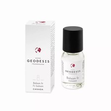 Geodesis Balsamo Abete Rinfrescante Olio 15ml Profumo Legno