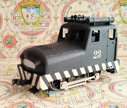 Rivarossi rara locomotiva - rivarossi,