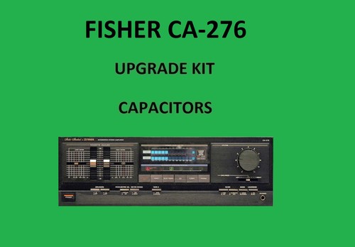 Kit riparazione amplificatore - riparazione,