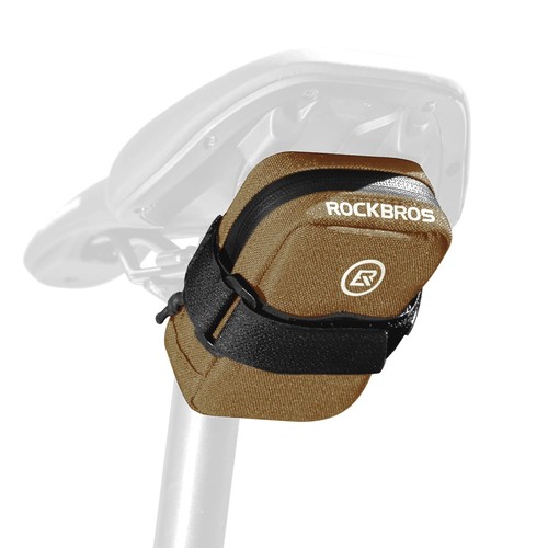 Rockbros borsa sella bici - rockbros, da