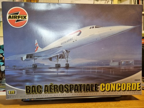Airfix 09005 bac aerospatiale - airfix,