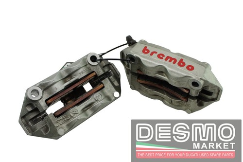 Pinze freno anteriori - , brembo