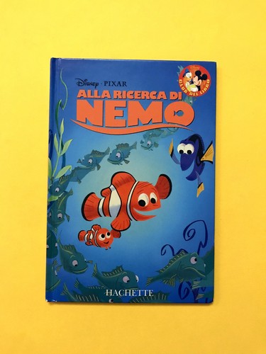 Alla ricerca nemo - alla, nemo-di