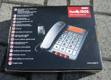 Telefono fisso casa anziani