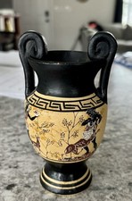 Vaso in ceramica artistica