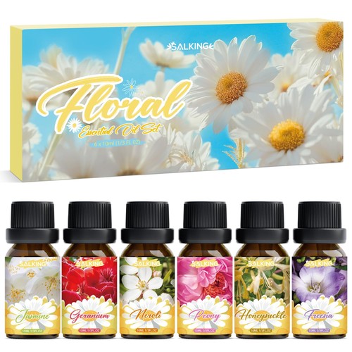 Salking floreali oli - salking,