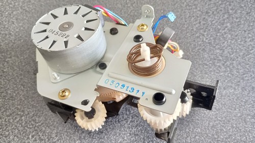 Motore fax brother t104 - t104, usato