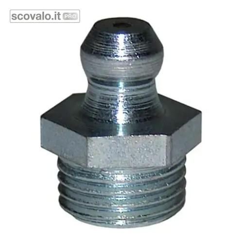 Testina ingrassatore conica - testina, h1