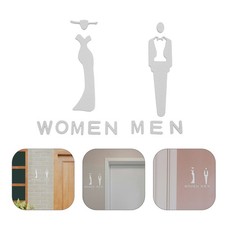 2 Pcs Cartelli Per Servizi