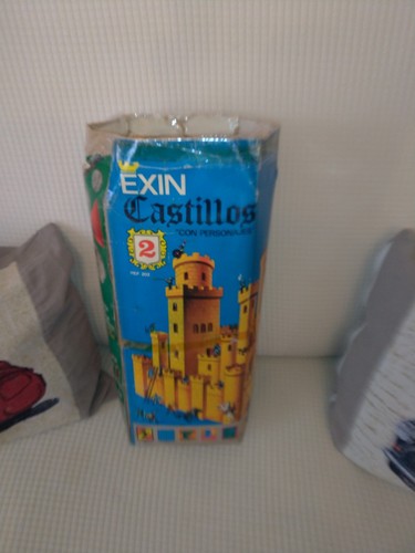 Exin castillos 600 - exin, pz