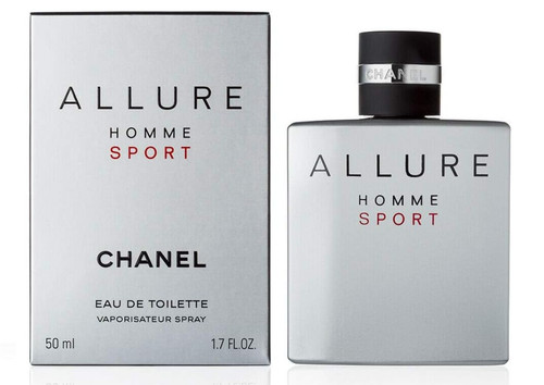 Chanel allure homme sport - homme,