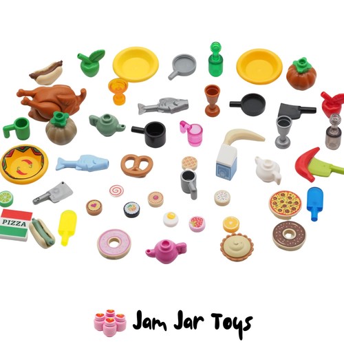 Lego minifigure accessori - lego®,