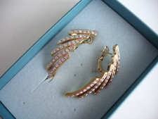 Orecchini lunghi Pierre GO