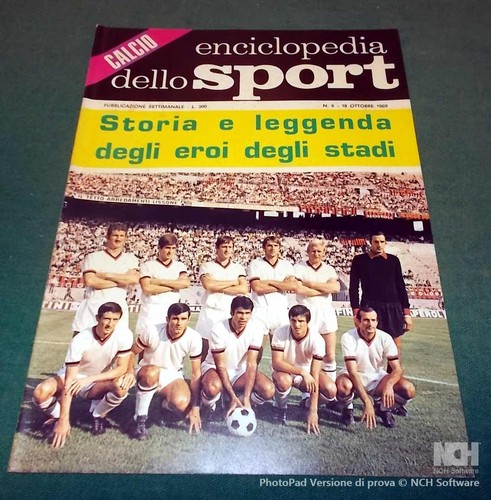 Enciclopedia dello sport - enciclopedia,