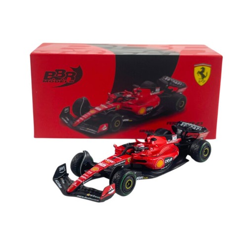 Modellino bbr models 64 - f1,