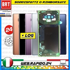Scocca posteriore - scocca,