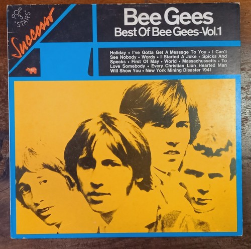Bee gees best - gees,