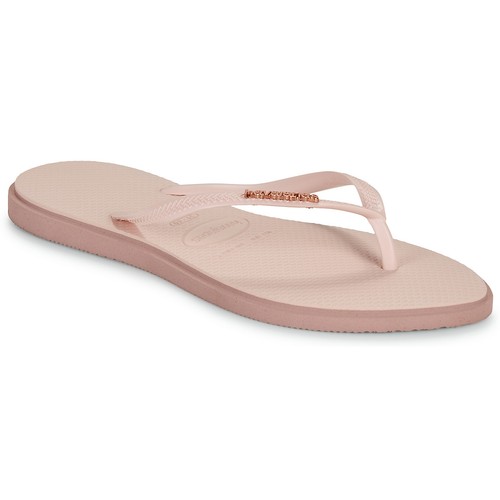 Havaianas slim point rosa - slim,