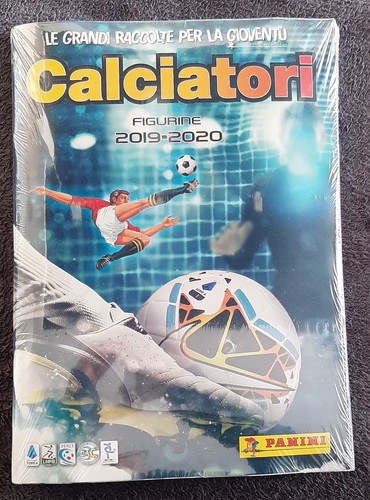 Album panini calciatori - album,
