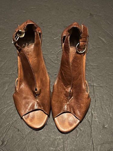 Latitude femme vintage pelle - femme,