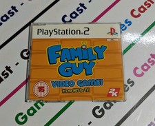 FAMILY GUY I GRIFFIN - VERSIONE PROMO PLAYSTATION2 PAL RARO DISCO COME NUOVO