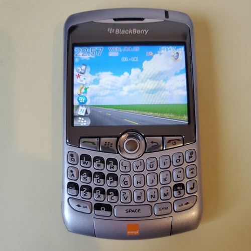 Blackberry curve 8310 - blackberry,