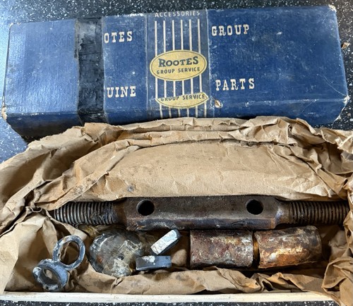 Kit spille fulcrum rootes - kit,