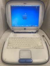 Vintage Apple iBook Clamshell