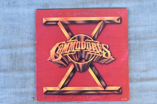 Commodores heroes vg - heroes, /