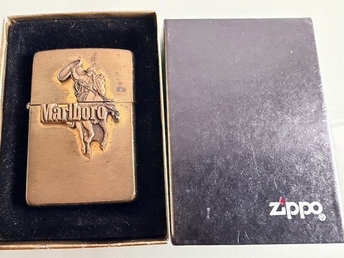 Zippo lighter marlboro - , x