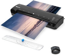 78208 Plastificatrice A3 A4 A5 A6 Pro Ultra Rapida Plastificazione a Caldo E a F