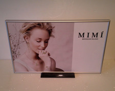 ESPOSITORE PANNELLO DA VETRINA MIMI GIOIELLI MILANO  MIMI JEWELRY DISPLAY PANEL