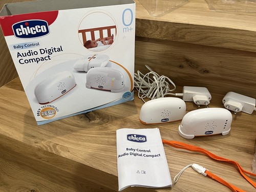 Baby monitor audio chicco - baby,