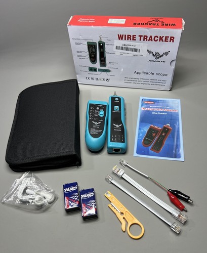 Tester cavi rete - rete, wire