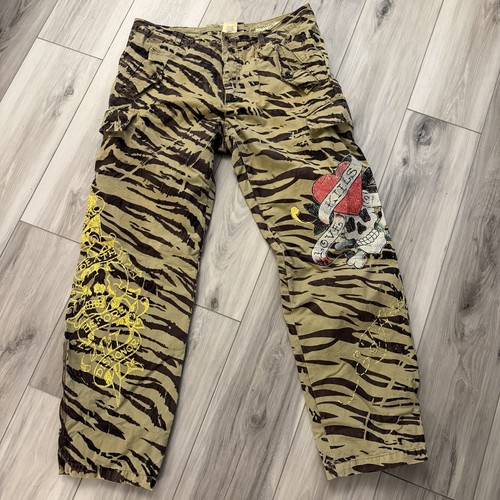 Pantaloni cargo vintage - , ed