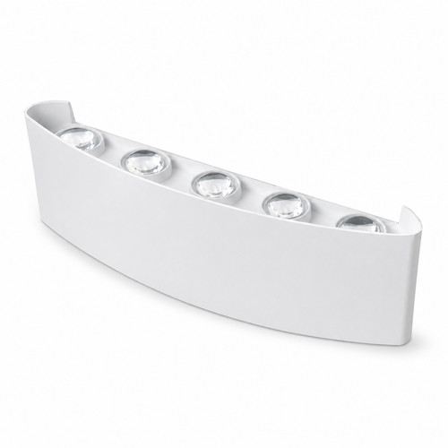 Applique led 20w - 20w, esterno