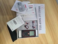 Misuratore di distanza laser