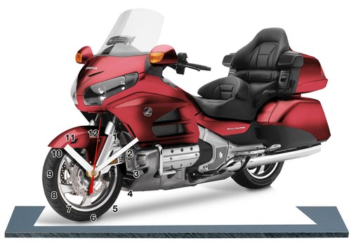 Moto honda goldwing 1800 - moto,