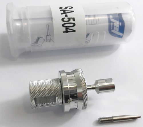 Strumento getto carburatore - a,