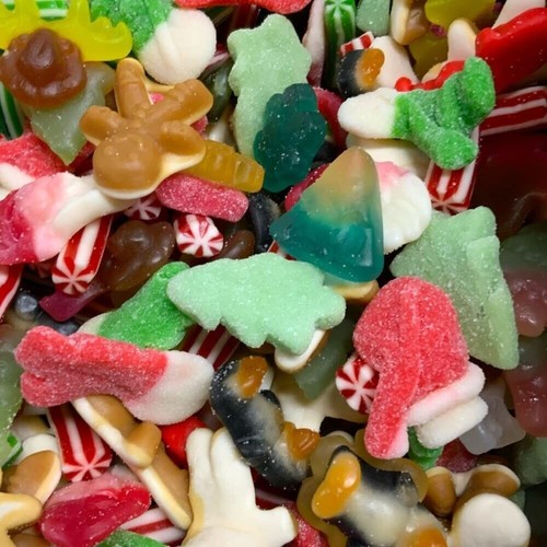 Pick mix dolci natalizi - mix,