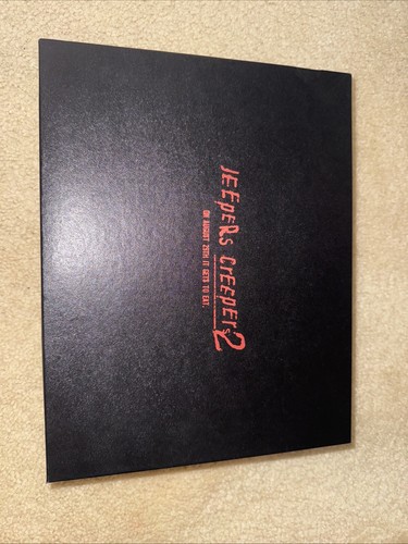2003 jeepers creepers - 2003,