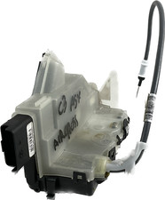 Serratura anteriore sinistra