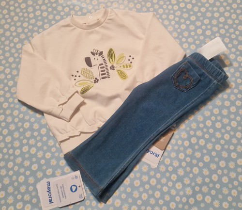 Felpa leggings mayoral ss25 - leggings,